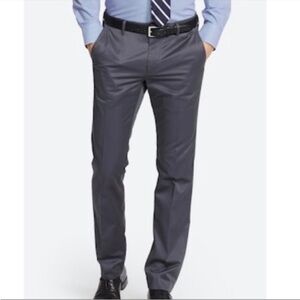 Bonobos Men's Slate Gray Dress Pants